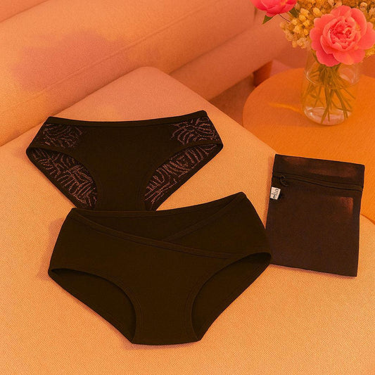 Pack menstruel Fête des Mères