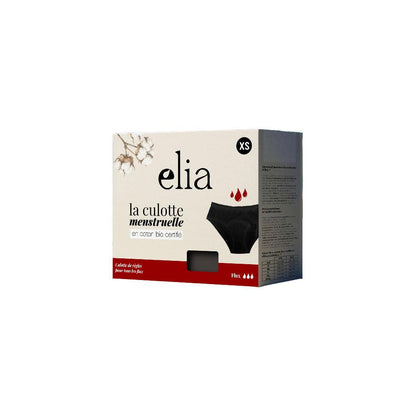 La culotte menstruelle Elia-Elia Lingerie