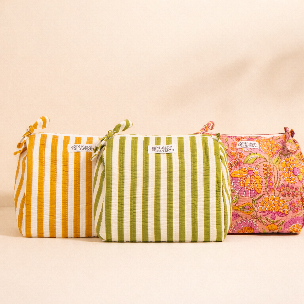 Trousse de toilette-Elia Lingerie