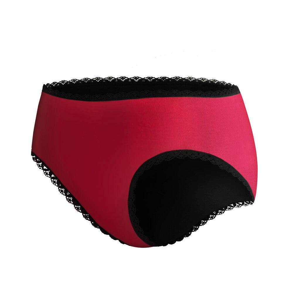 Shorty Armande Framboise (edizione limitata)-Lingerie-Elia Lingerie
