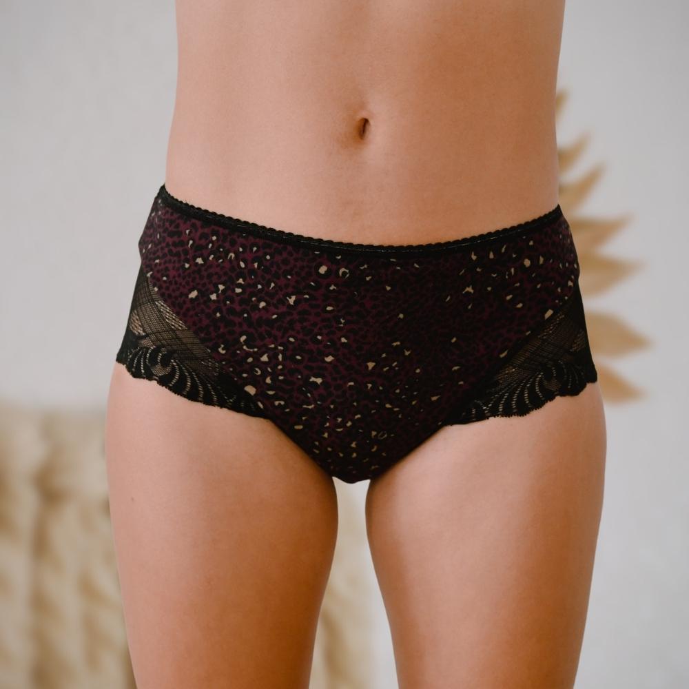 Bragas de regla x Harmonie Mutuelle & Yvon-Lingerie-Elia Lingerie