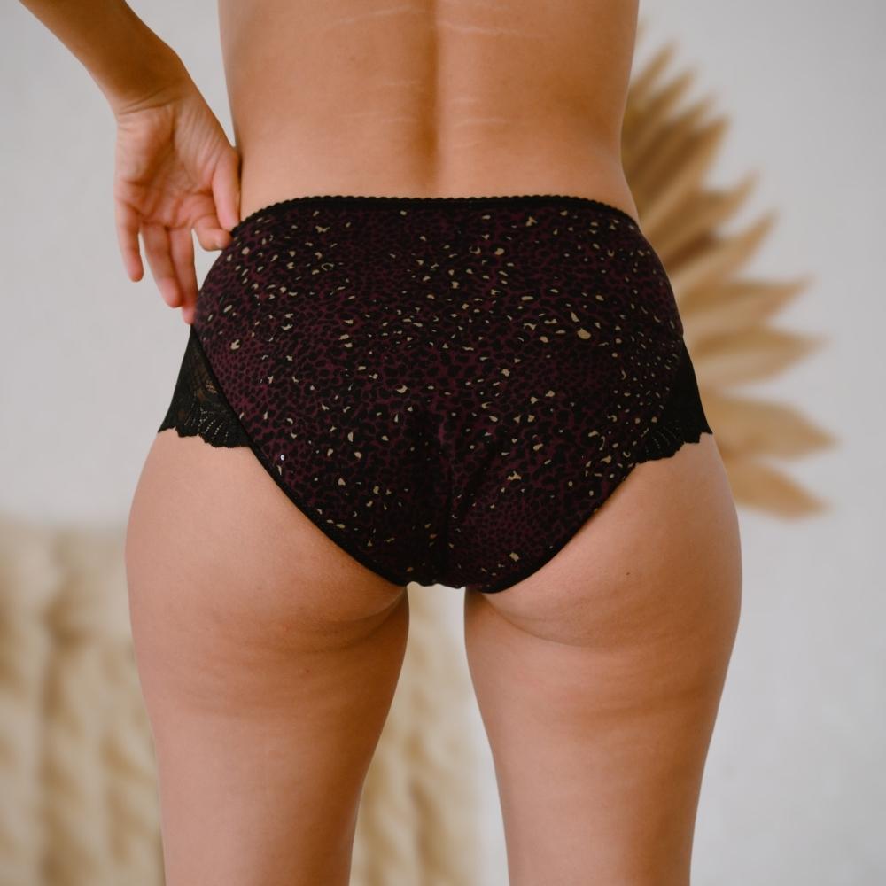 Bragas de regla x Harmonie Mutuelle & Yvon-Lingerie-Elia Lingerie