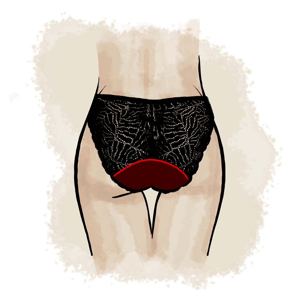 Culotte Suzanne-Lingerie-Elia Lingerie