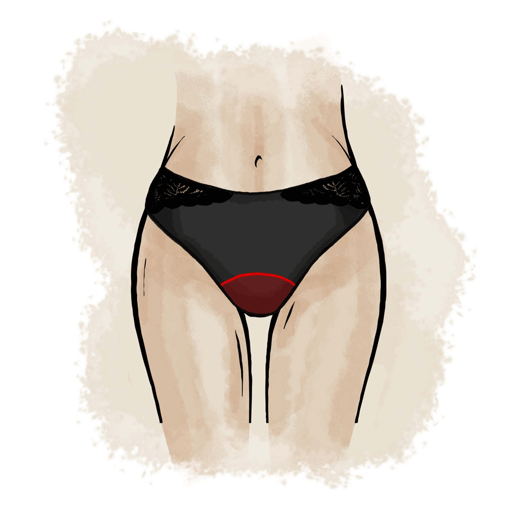 Culotte Suzanne-Lingerie-Elia Lingerie