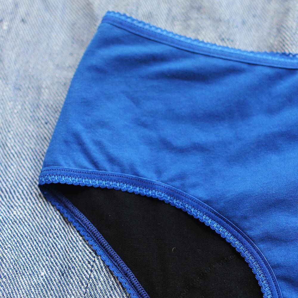 Shorty Sixtine Bleu Roi