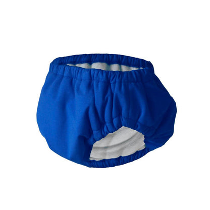 Culotte d'apprentissage enfant Bleu Roi-Culotte d'apprentissage-Elia Lingerie