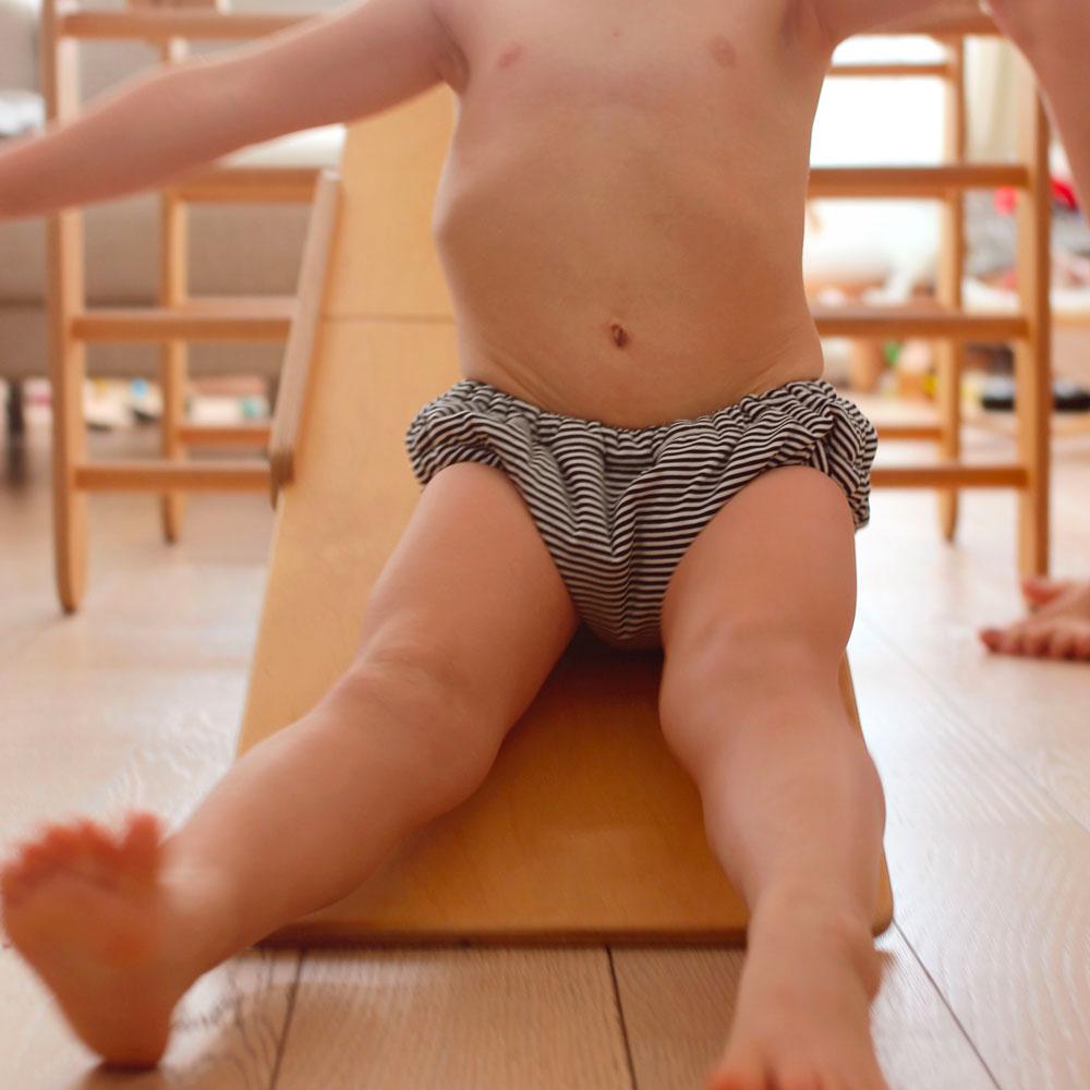 Culotte d'apprentissage : comment l'utiliser ?