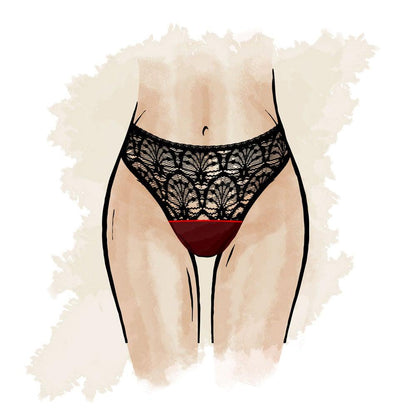 Culotte Hortense-Lingerie-Elia Lingerie