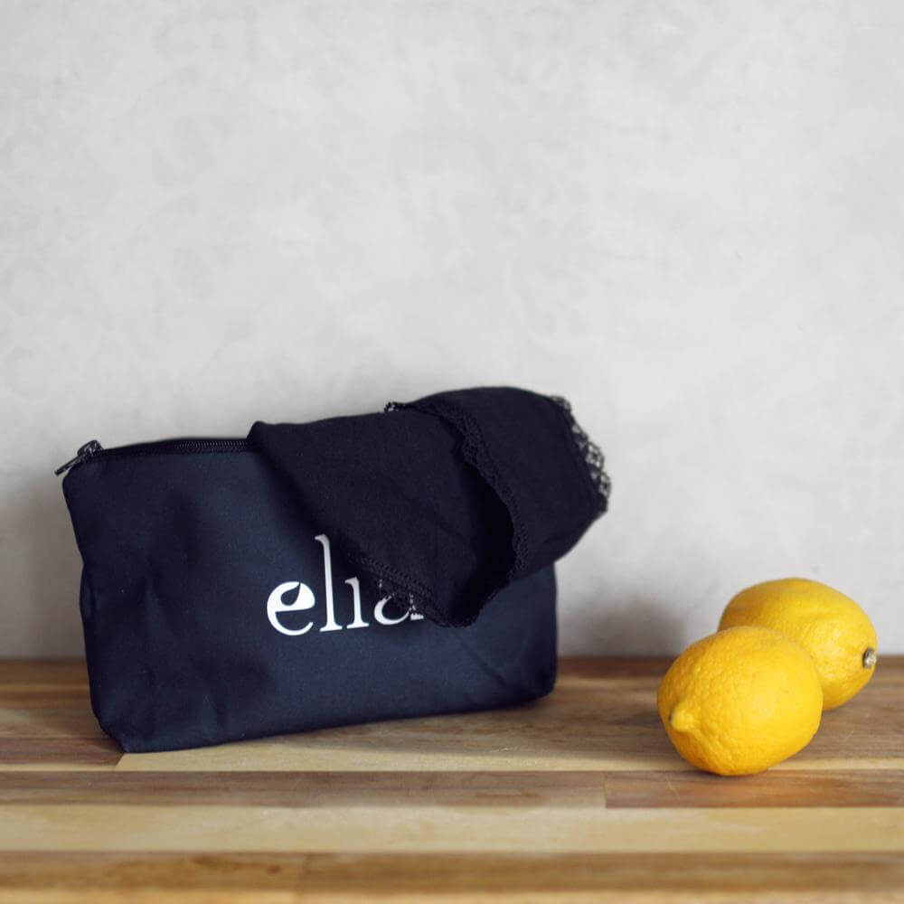 Pochette menstruelle étanche-Accessoires-Elia Lingerie