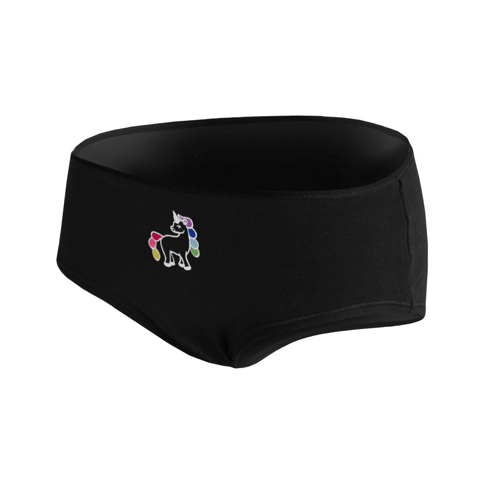 Einhorn Shorty Unterwäsche-Elia Lingerie