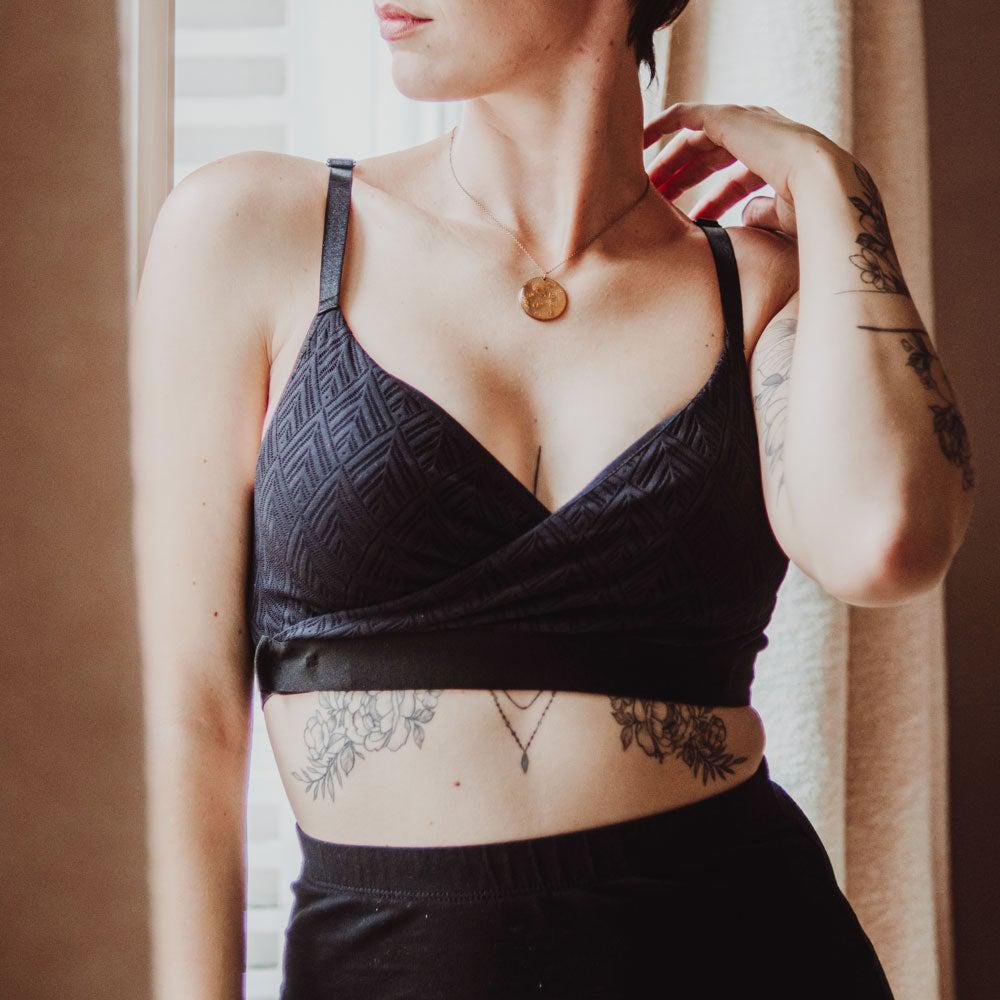 Soutien-gorge d'allaitement Adèle - Elia